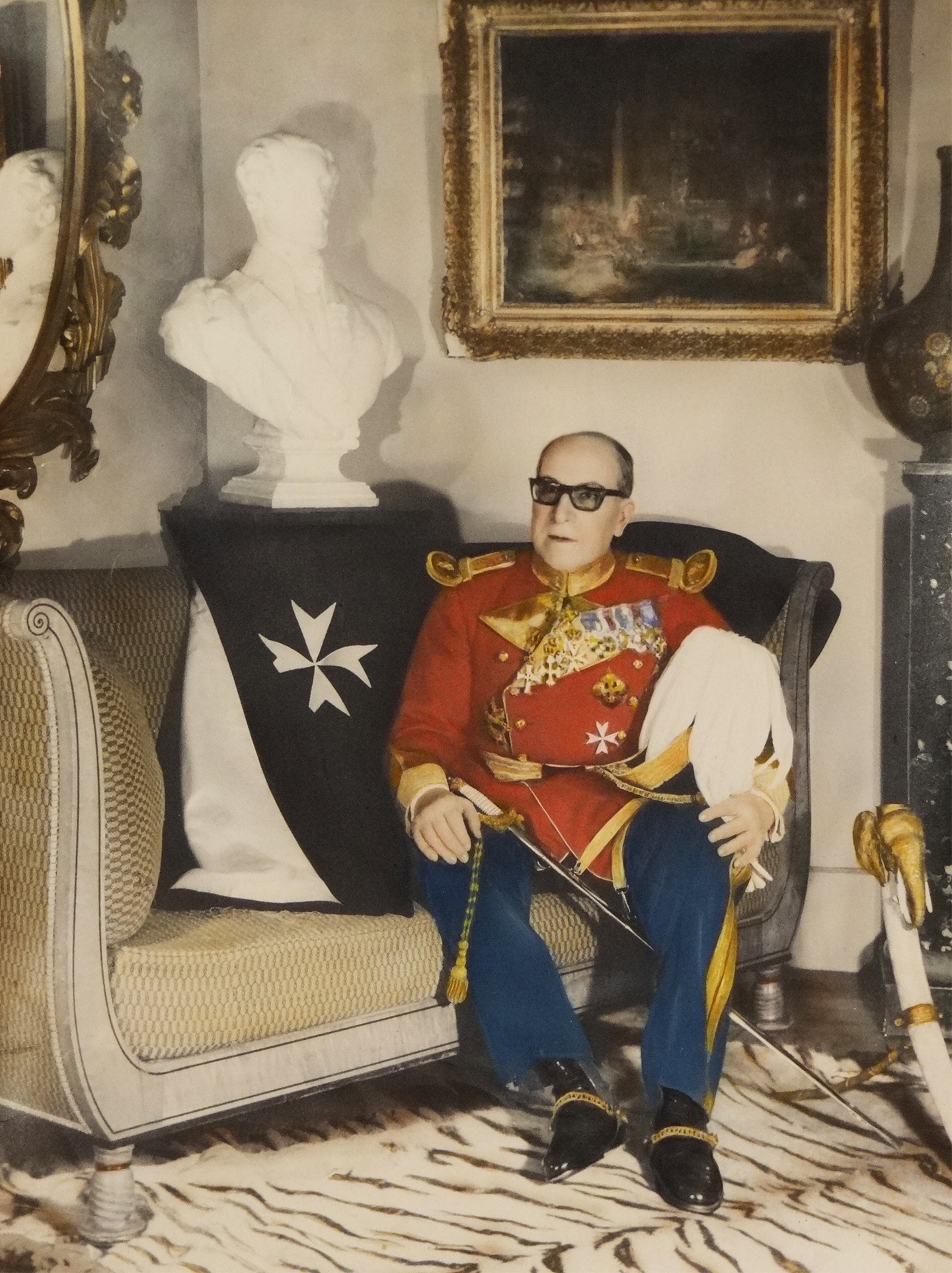 José Maria de Huarte - © Région Auvergne-Rhône-Alpes José Maria de Huarte