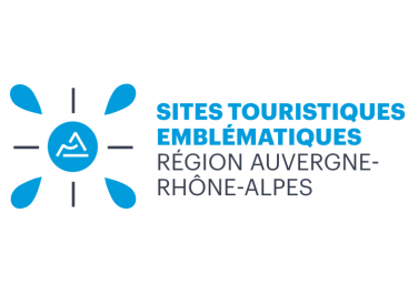 Sites touristiques emblématiques logo