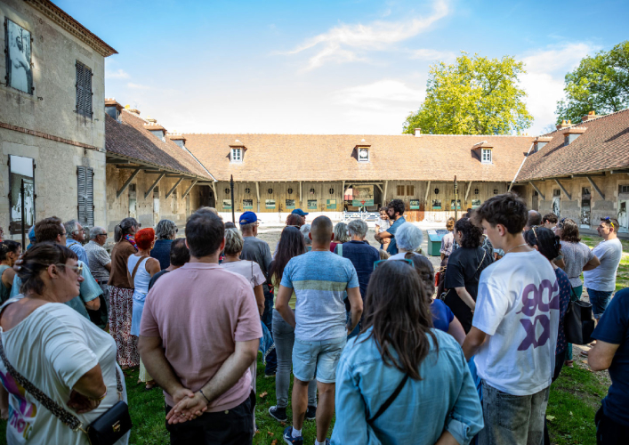 Journées européennes du patrimoine