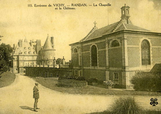 Carte postale ancienne 1