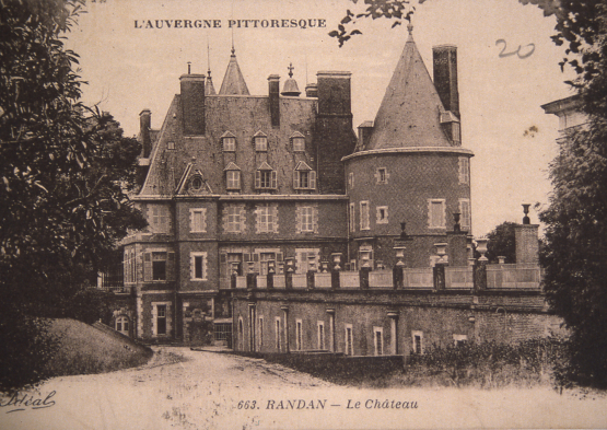 Carte postale ancienne 2