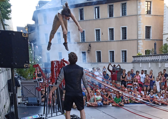 Cadie à Cadie