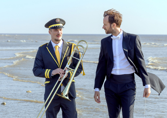 En-fanfare