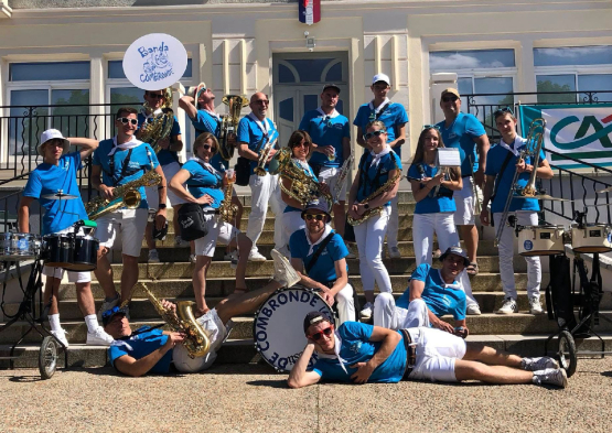 banda de Combronde