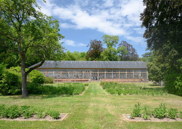 le jardin d'utilité