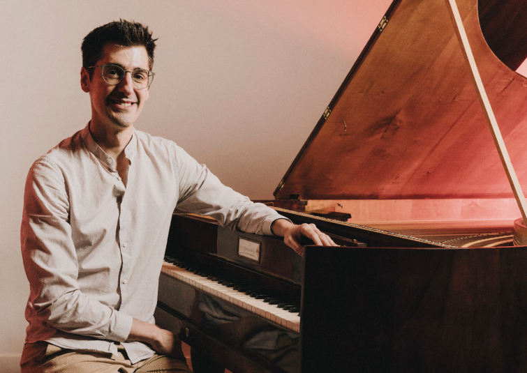 Piano-recital
