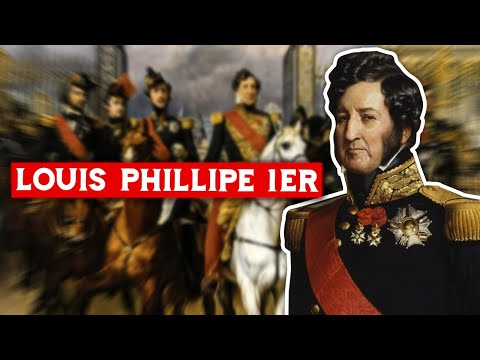 Preview image for the video "Louis Philippe Ier (1830-1848)".
