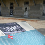 Exposition Souvenirs d'un hôpital de guerre - Photographies